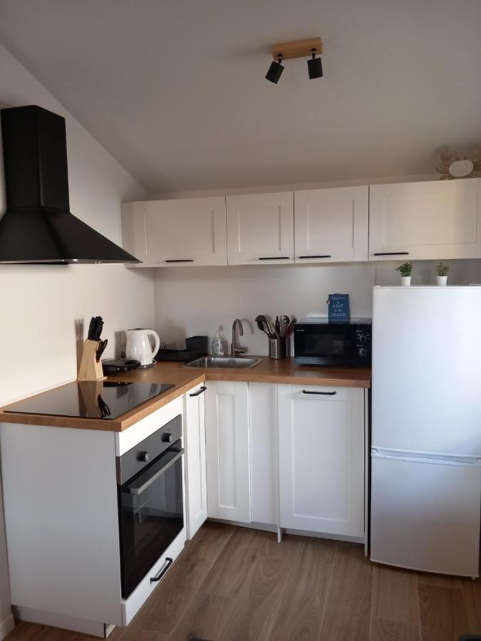 Apartmani Luni Premantura Exteriér fotografie